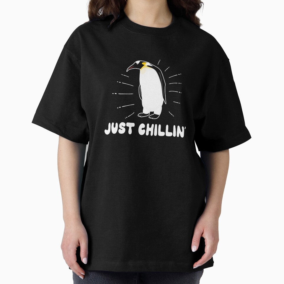 Penguin Just Chillin' by Dan66