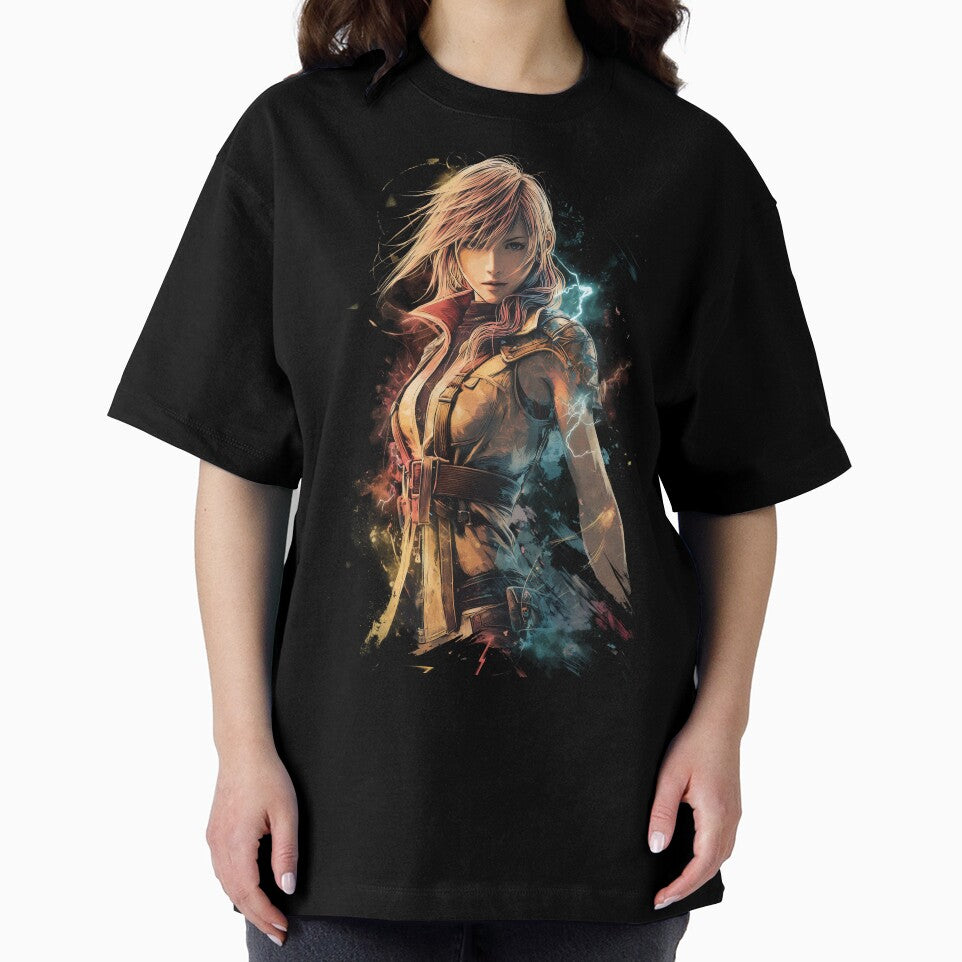 Lightning Farron Final Fantasy XIII by Senpaiwaves