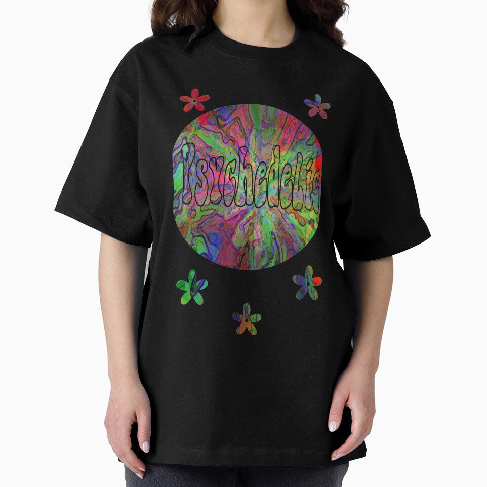 Psychedelic by RoxanneG