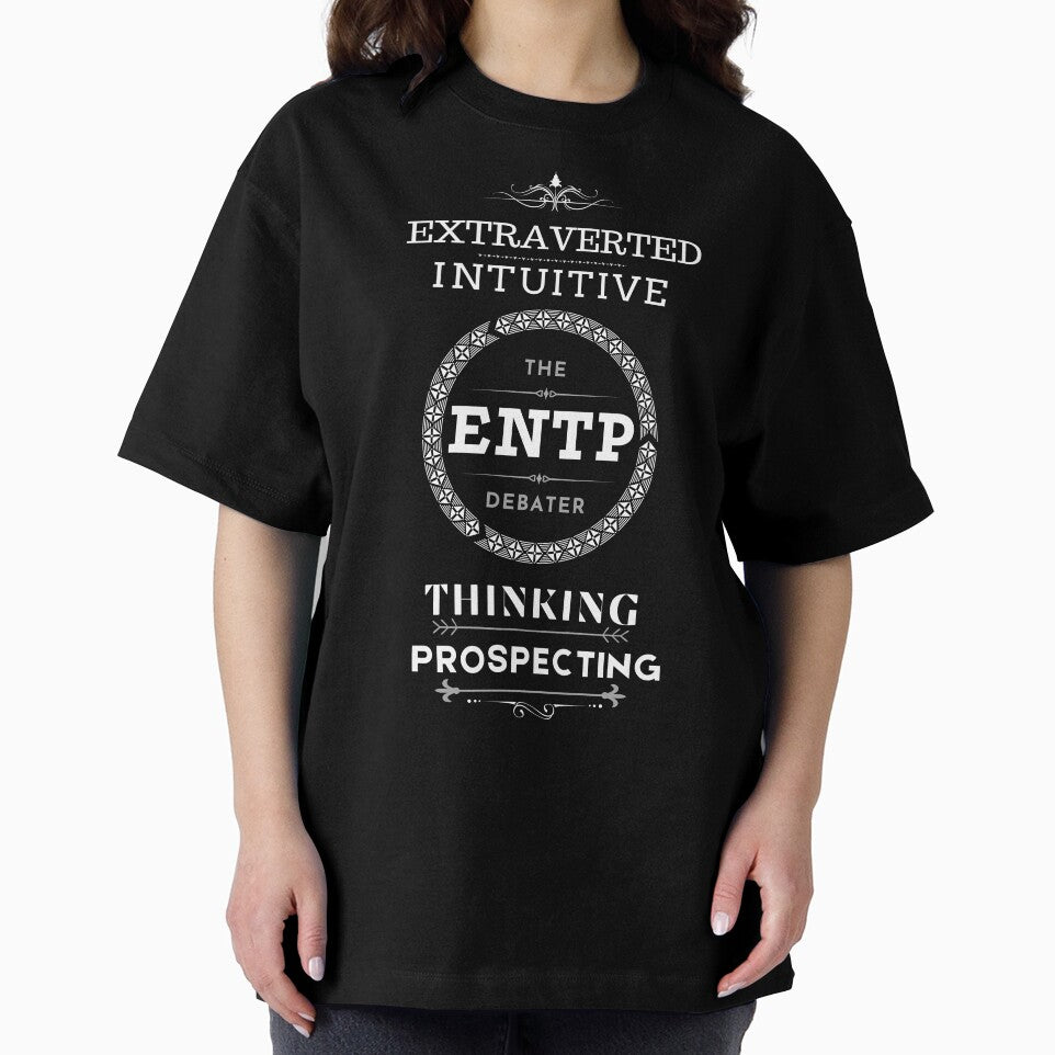 MBTI- The ENTP Debater by LionCubDesigns