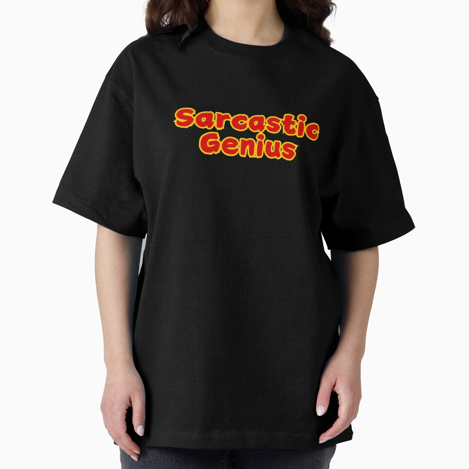 Sarcastic Genius by rawaart1