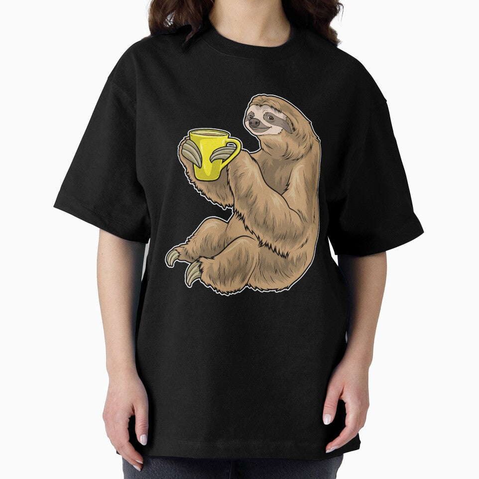 Sloth Coffee Mug by Snabdesign84