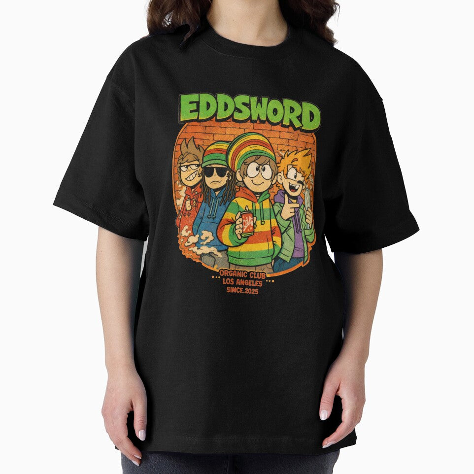 Retro Cartoon Crew Vintage Comic Style – Funny Hoodie Friends Illustration by Dospart