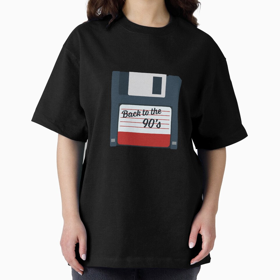 90's Floppy Disk Artwork by JonesyDave