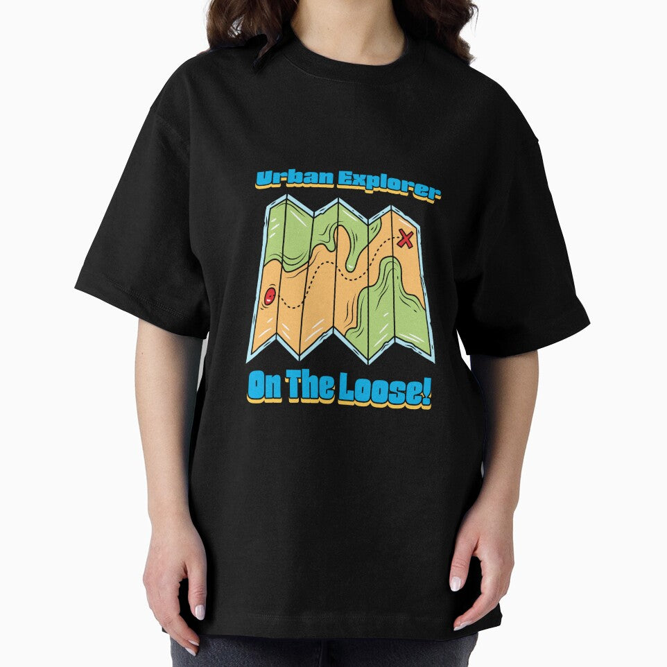 Urban Explorer On The Loose by AcesTeeShop