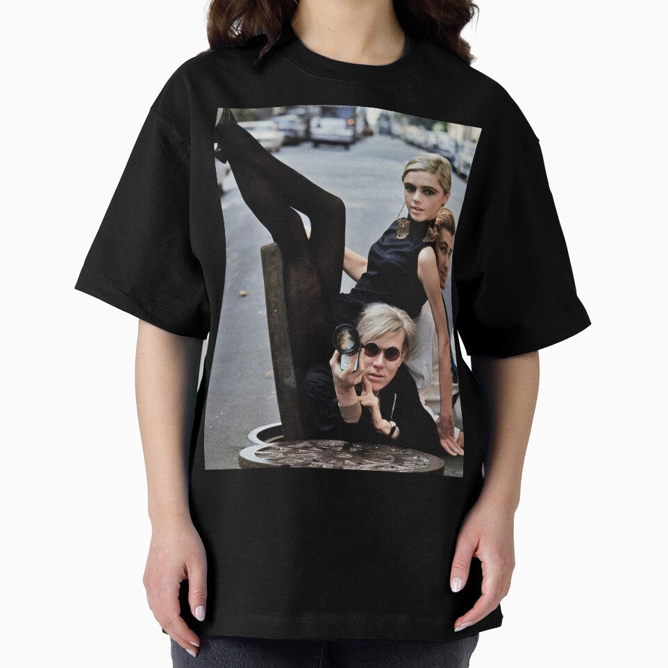 Edie Sedgwick Andy Warhol Photography Fashion Icon sixties by HoneymoonHotel