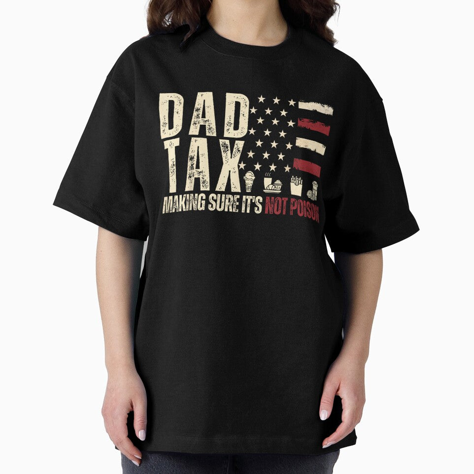 Dad Tax Food Joke by SaryaSmyth19