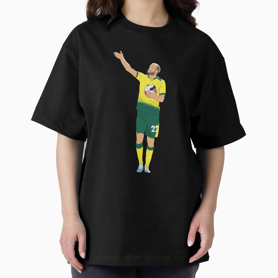 Teemu Pukki Norwich Finland by PiscesVibes