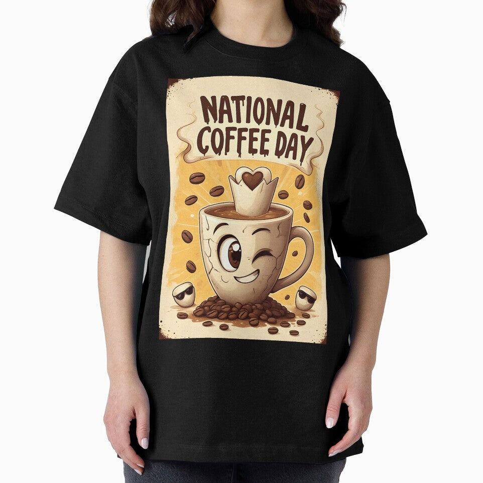 National Coffee Day by owi-art
