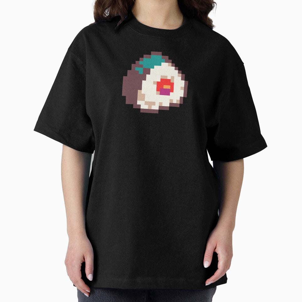 pixel onigiri by PixelArtiste