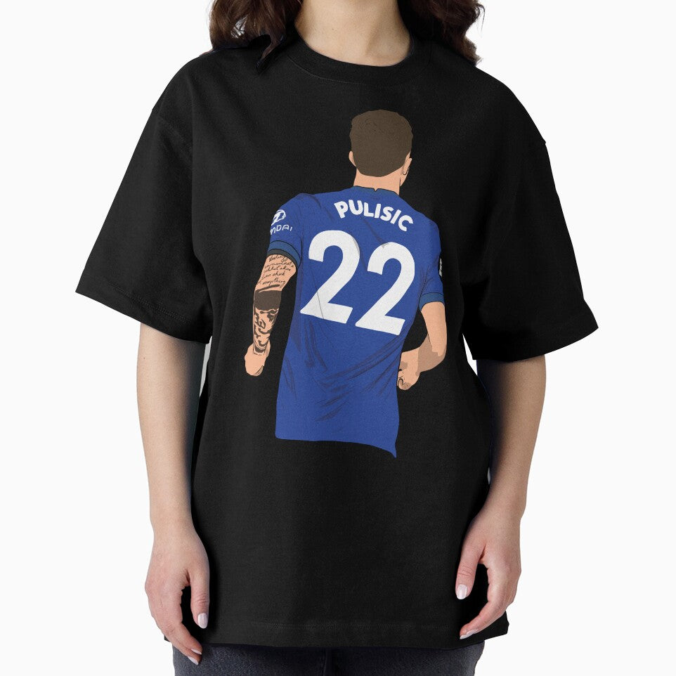 Christian Pulisic CFC USA by Hevding