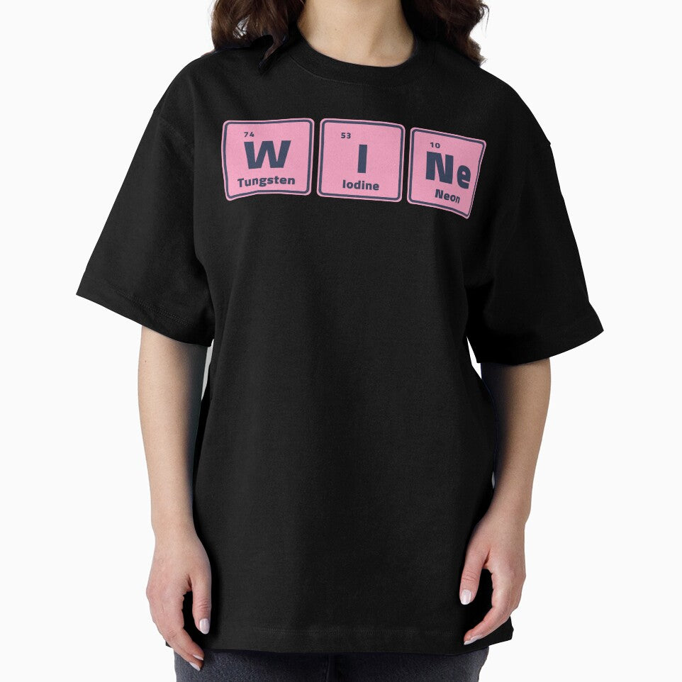 Wine - Periodic Table Elements by m95sim