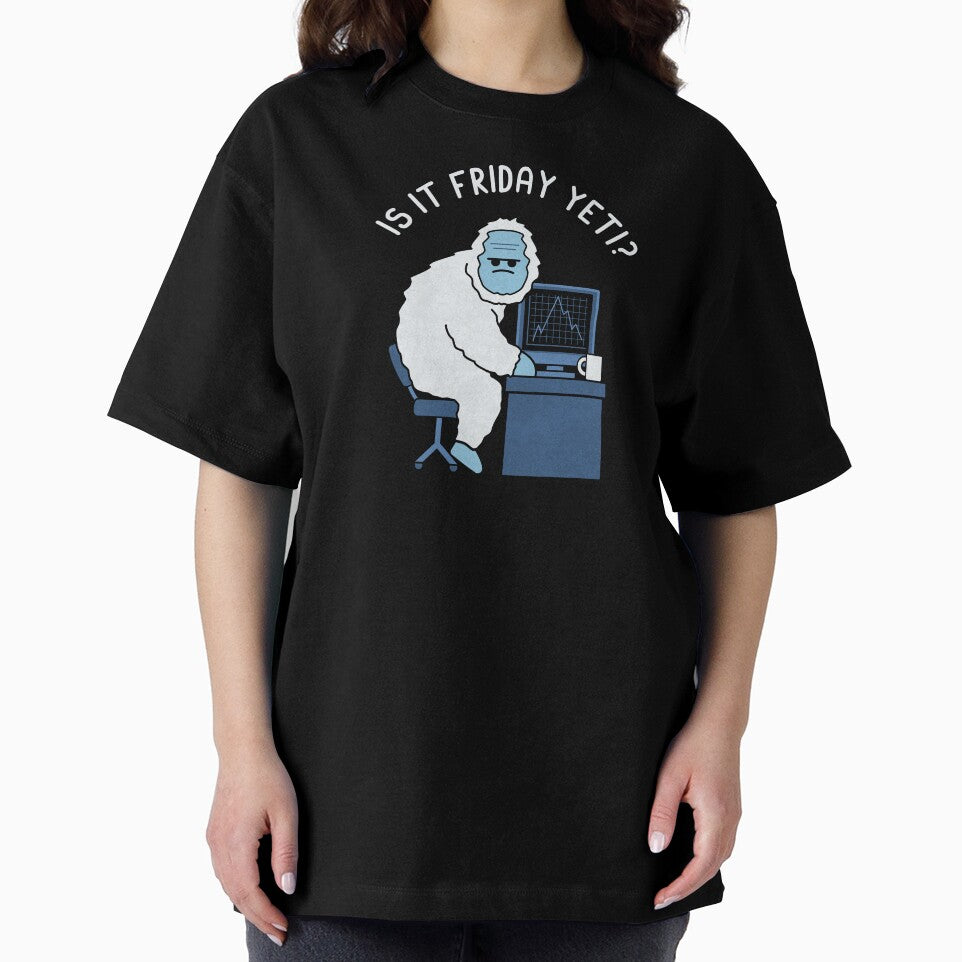Abominable Workweek by HandsOffMyDinosaur