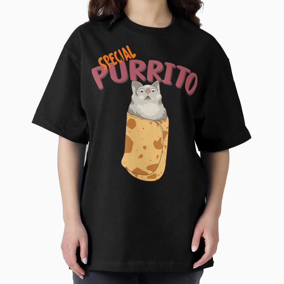 Special Purrito by Allan Dolloso