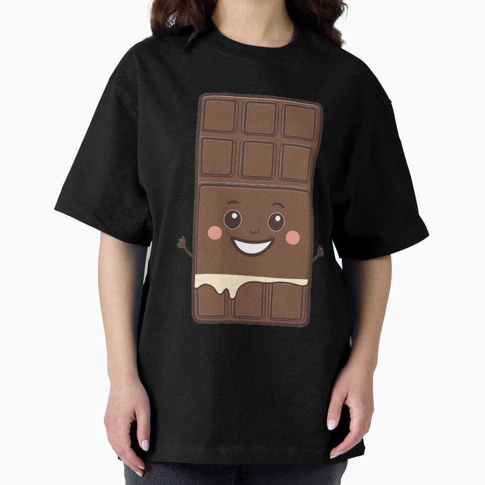 kawaii chocolate bar by R.L cases and stickers
