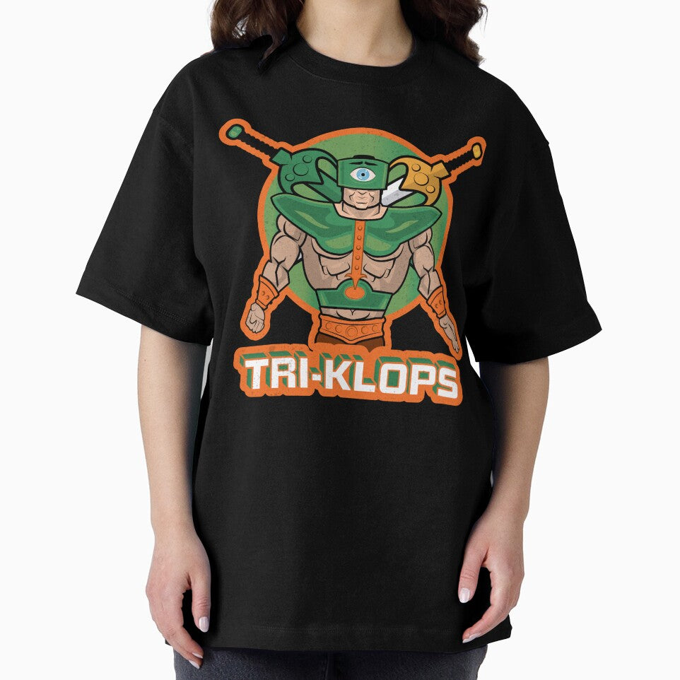 Tri-Klops Tribute by The Fonsecastein Shop