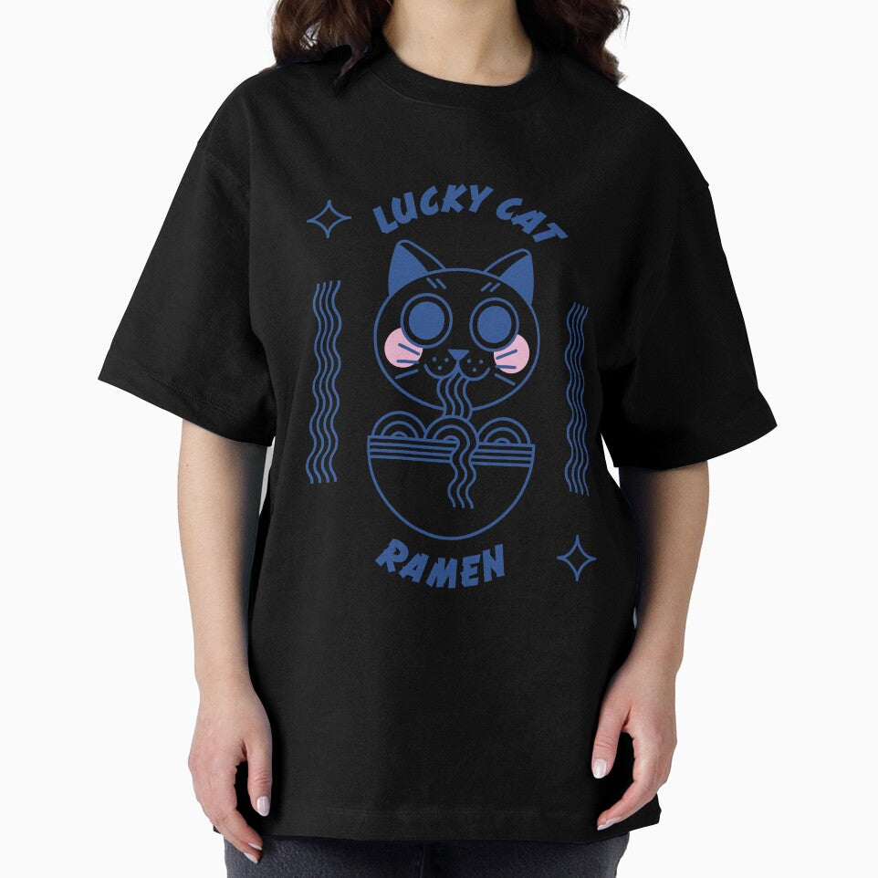 Lucky Cat Ramen by geeksarecoolco