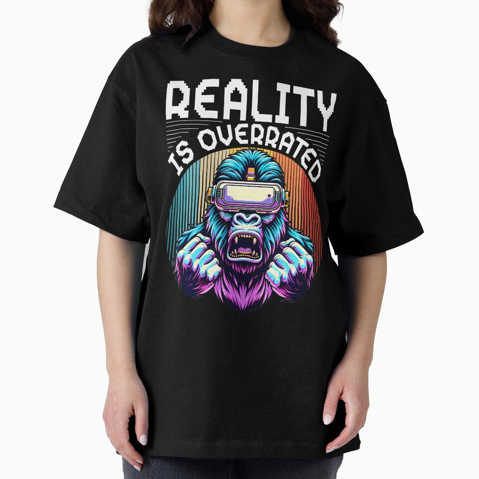 Vr Gamer Vr Player Virtual Reality Vr Game Video Games by LynneMarisa