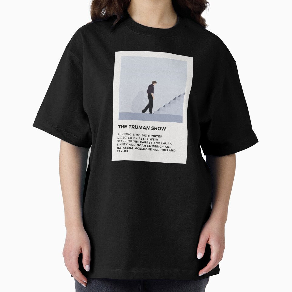The Truman Show Minimalist Poster by honeydesigns