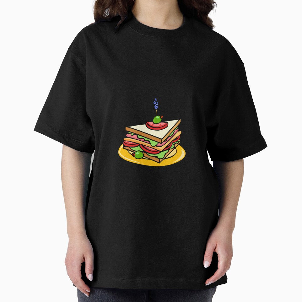 Don't touch my Sandwich by Ramsil
