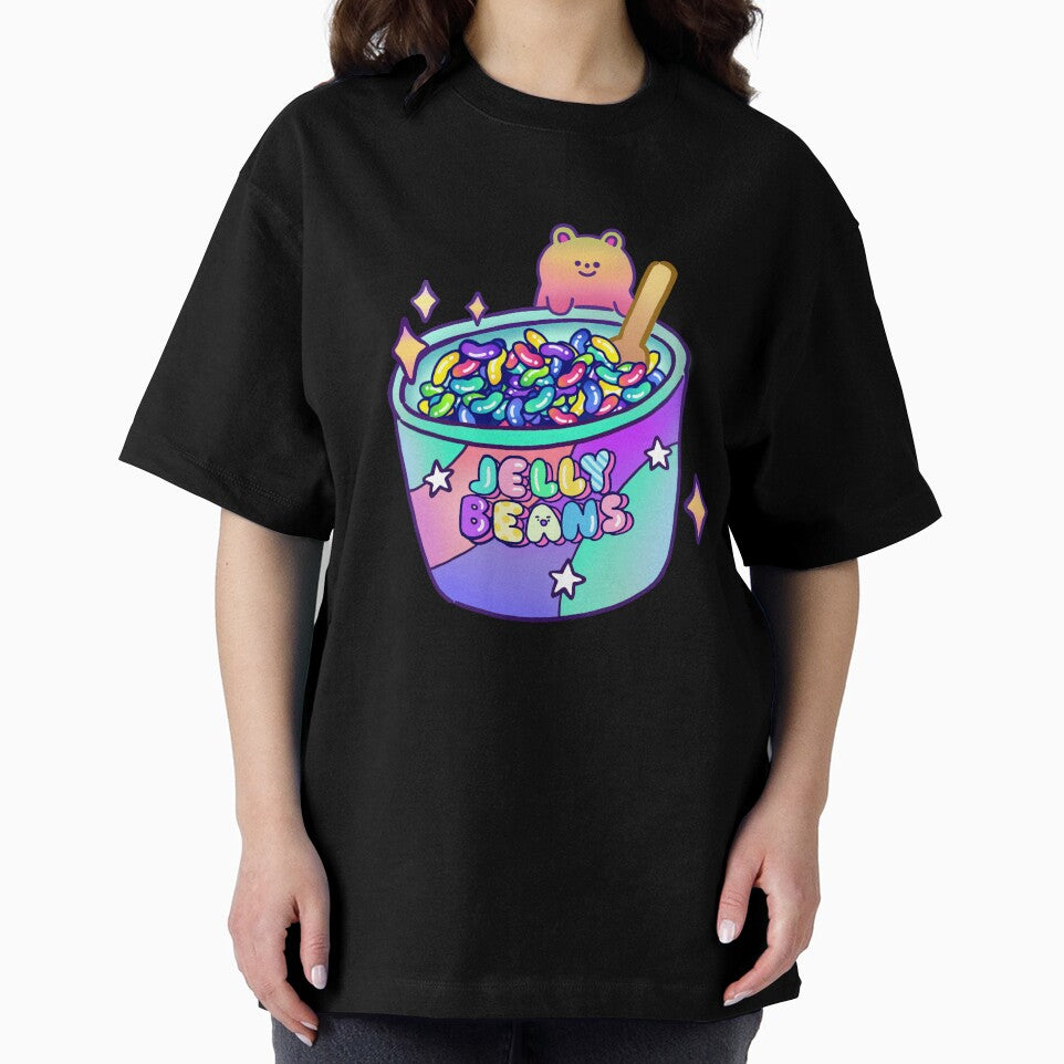 Cute Kawaii Jelly Bear Icecream by LiquidNeko
