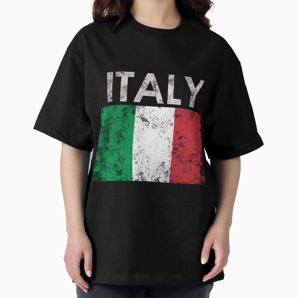 Vintage Italy Italia Italian Flag Pride Gift by eminentjournal9