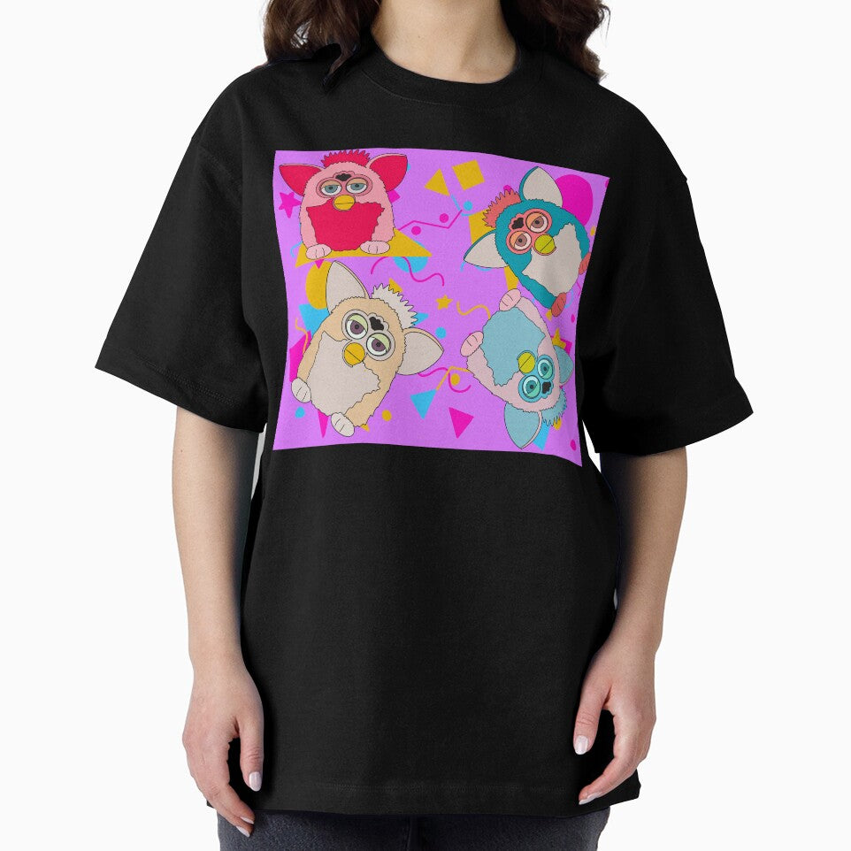 Furby pattern by Jmablesonart