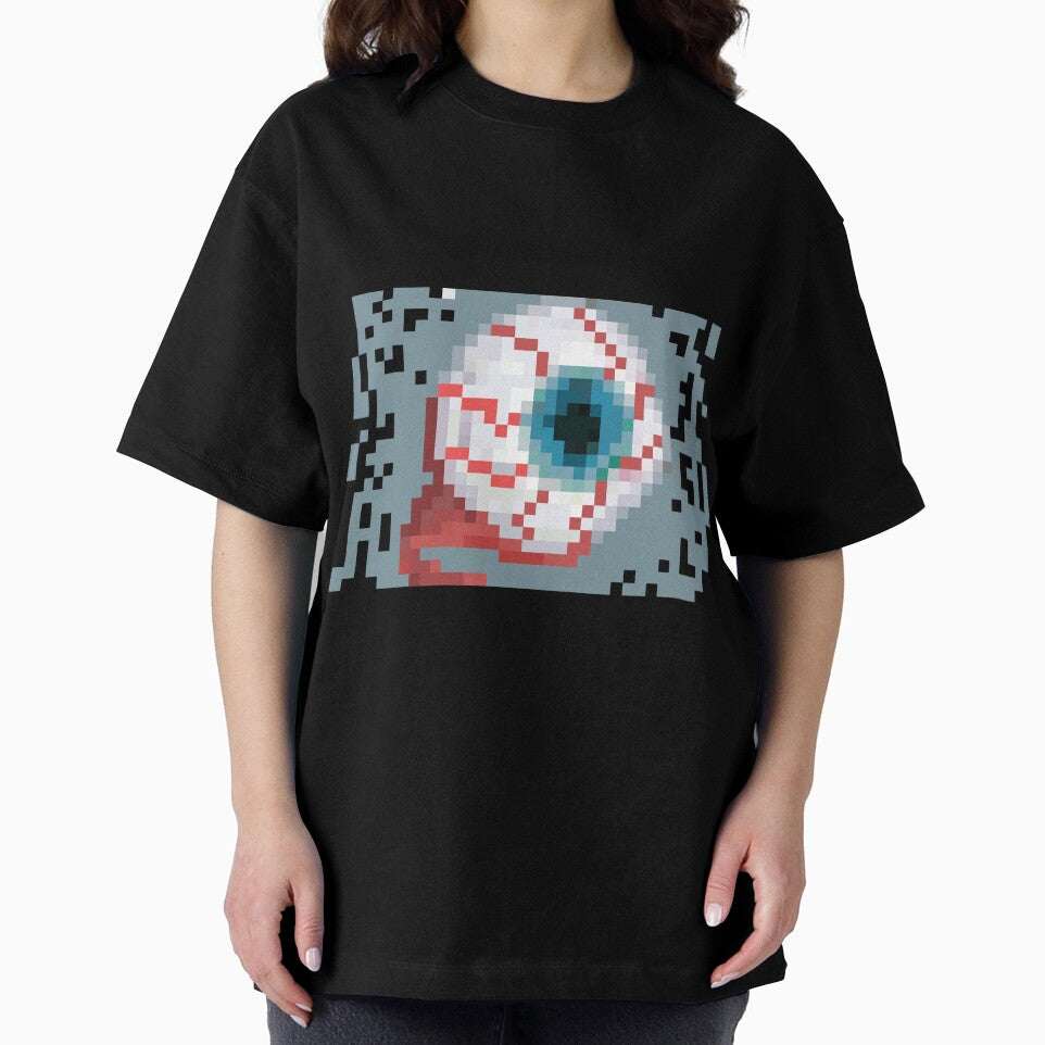 Spooky Eye was Pixelated by itsajoak