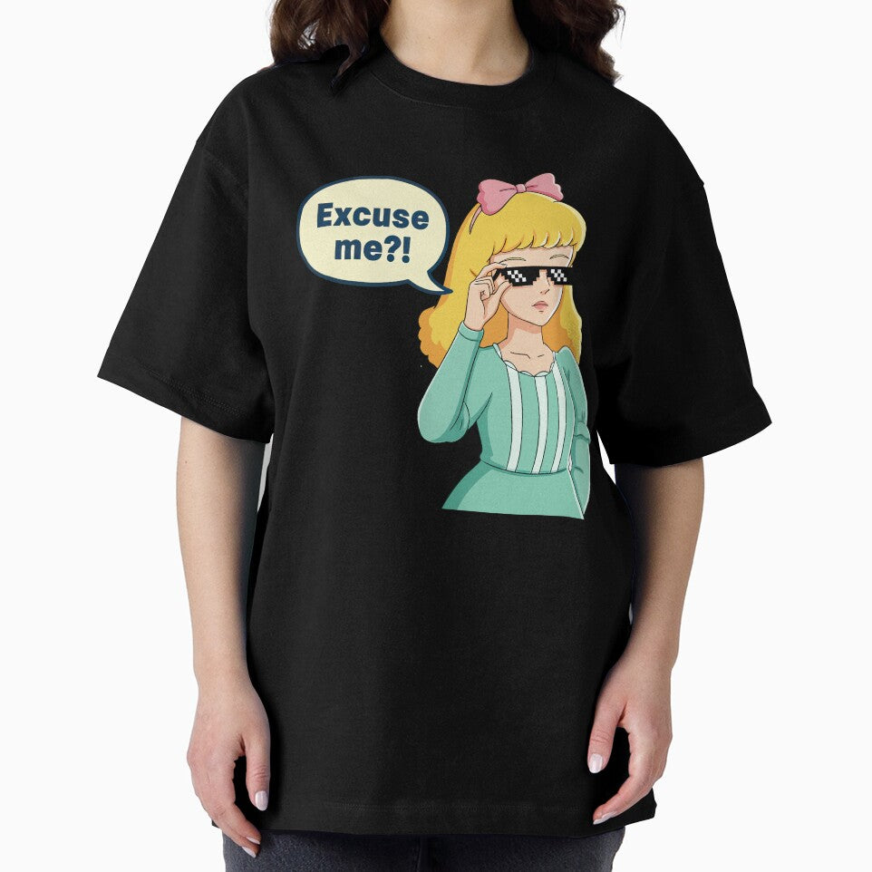 Excuse Me Thug Face Lavinia Herbert Meme by PrincessLavinia