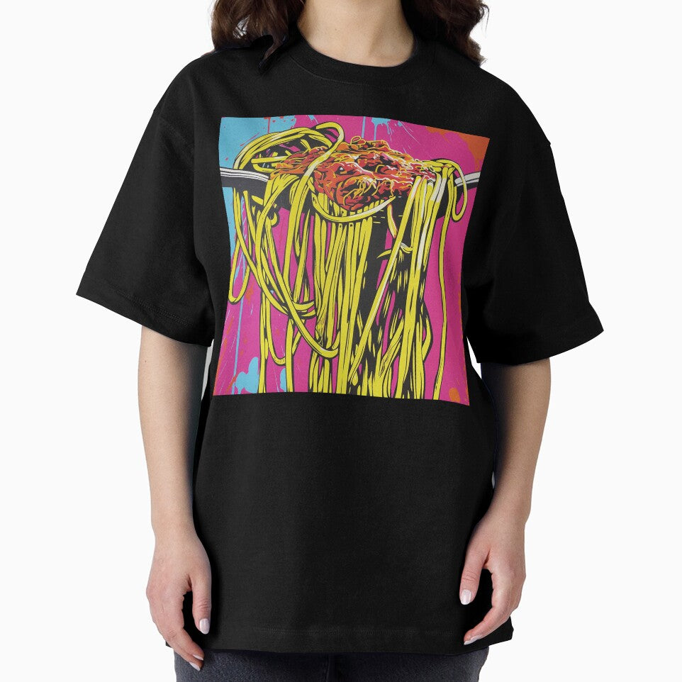 Pasta Pop Art 5 by AstroRisq