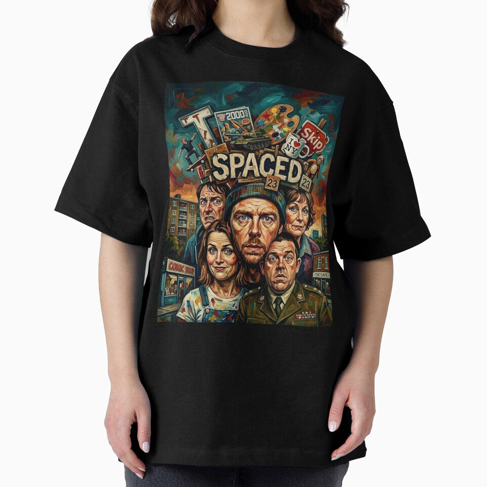 Spaced: We're Not in Bayside Anymore by Art's Diner