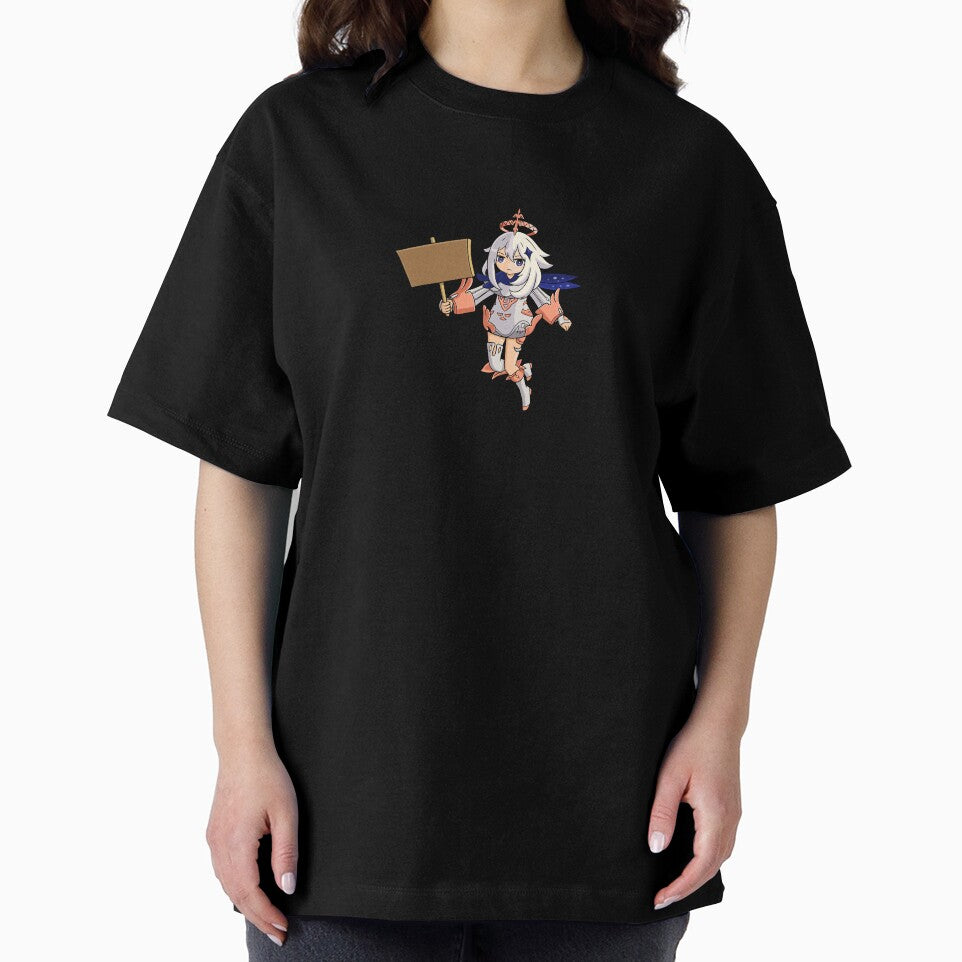 Shirt anime girl by islamsino