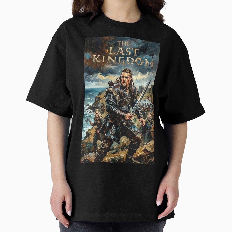The Last Kingdom: Destiny is All by Art's Diner