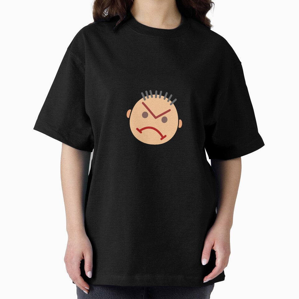 Funny Retired Don't Care Grouchy Guy Light-Color by TinyStarAmerica
