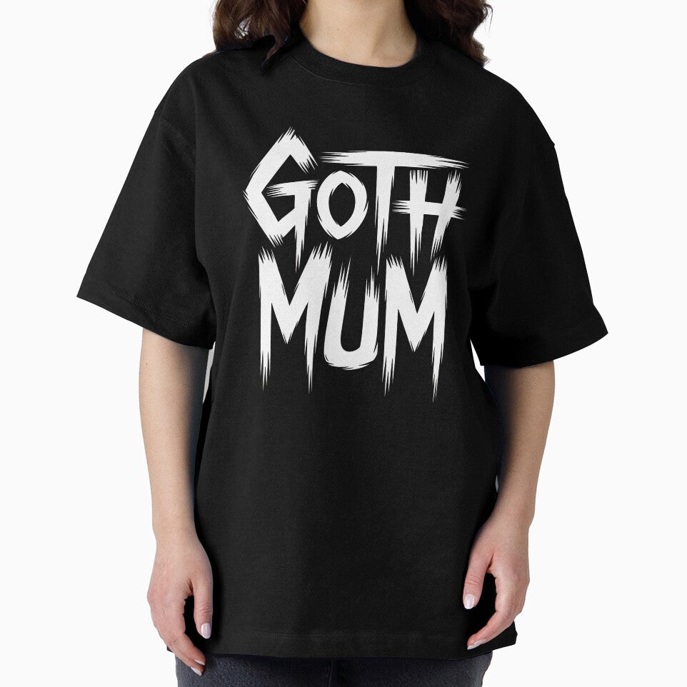 Goth Mum Mothers Day Gift Metal Mum Punk Rock Mum by Say It With Ink