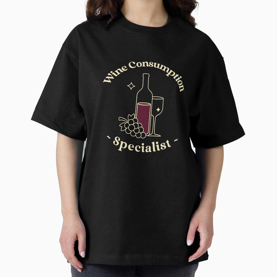 Wine Consumption Specialist by LifeSpice