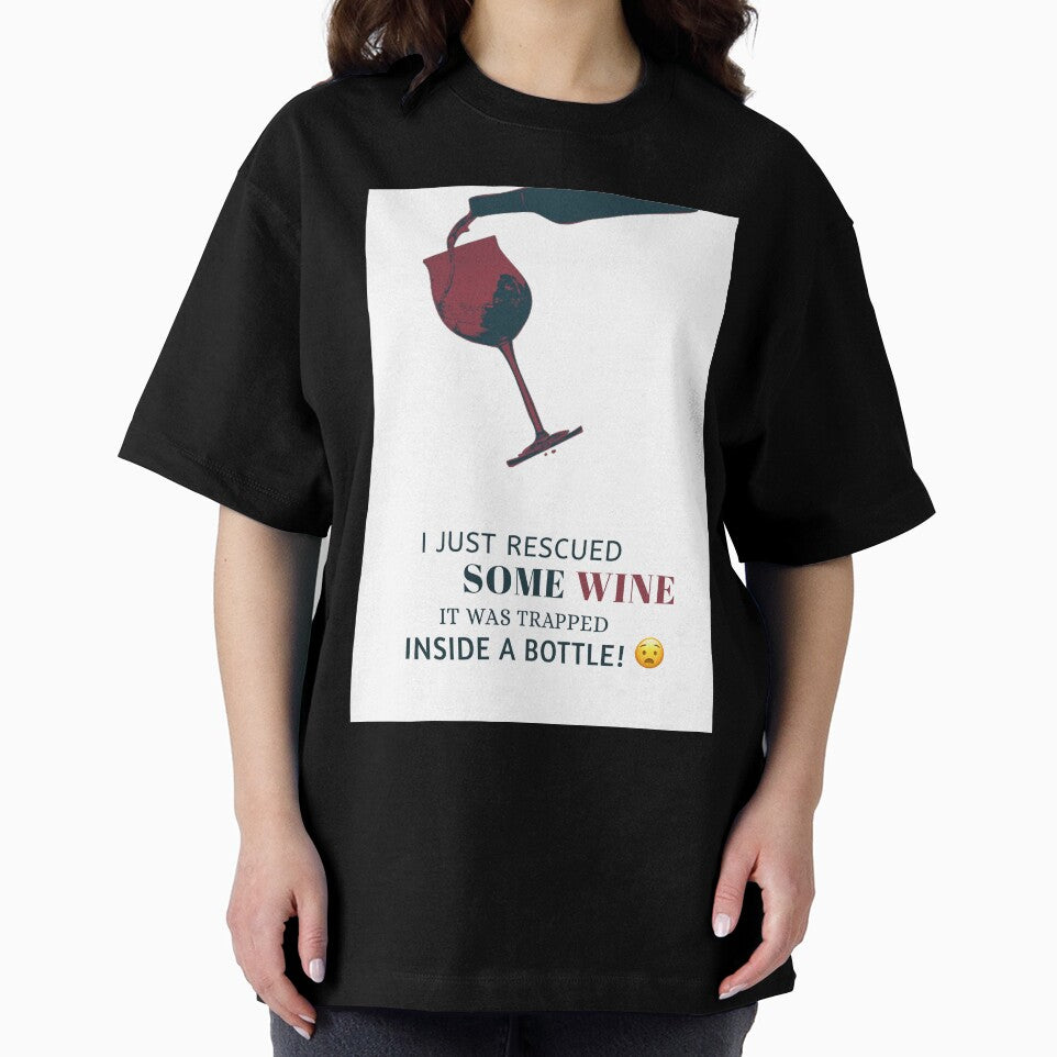 Save the wine by hiunlimit