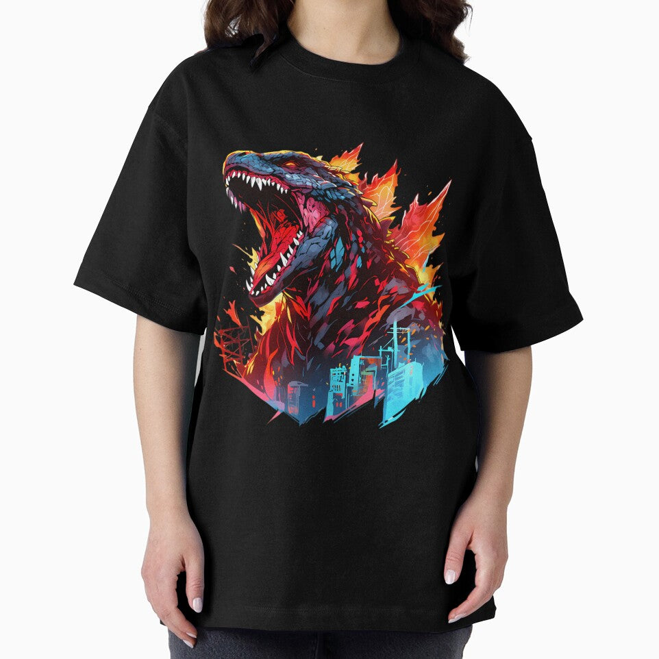 Cute Godzilla by amyn1hstacy