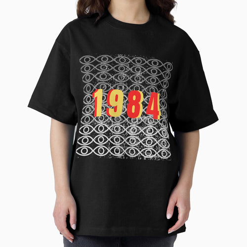 1984 vintage by ilustra-ink