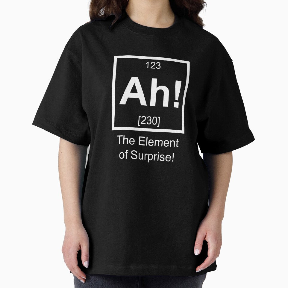 Ah! The element of surprise! Essential T-Shirt by NewFlameDesign