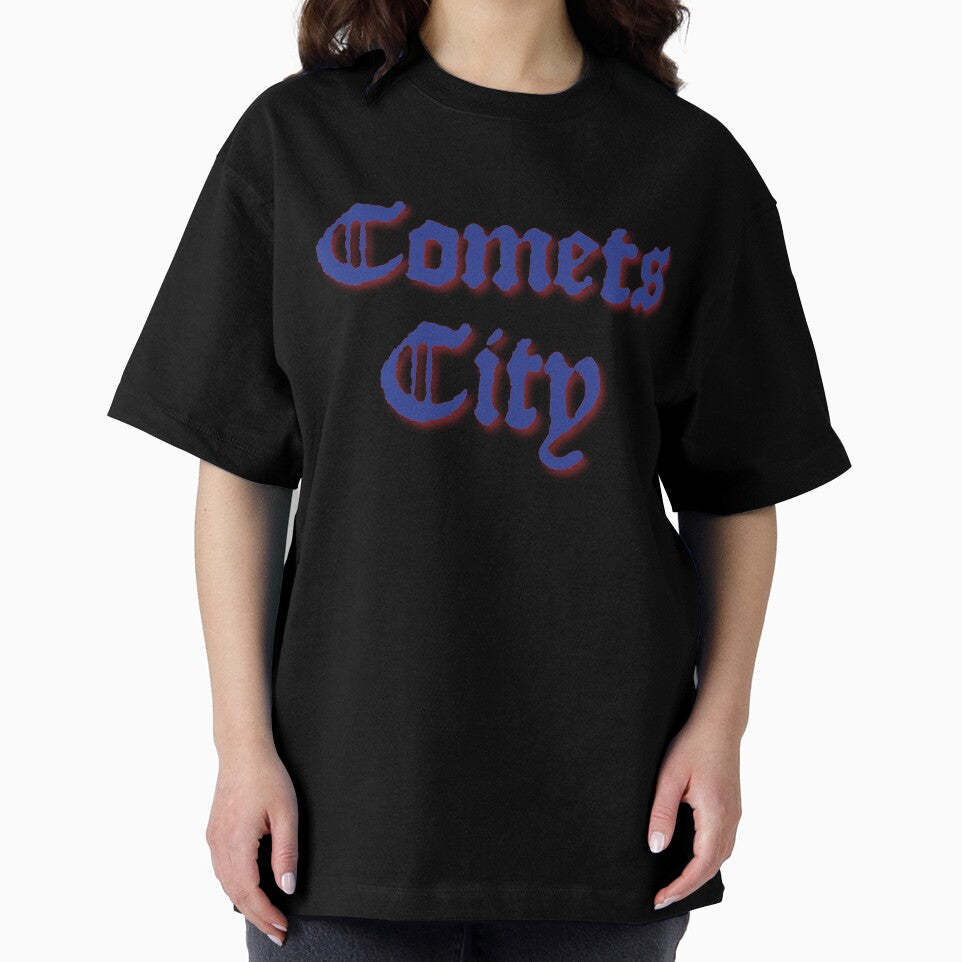 Comets City by calliew1217