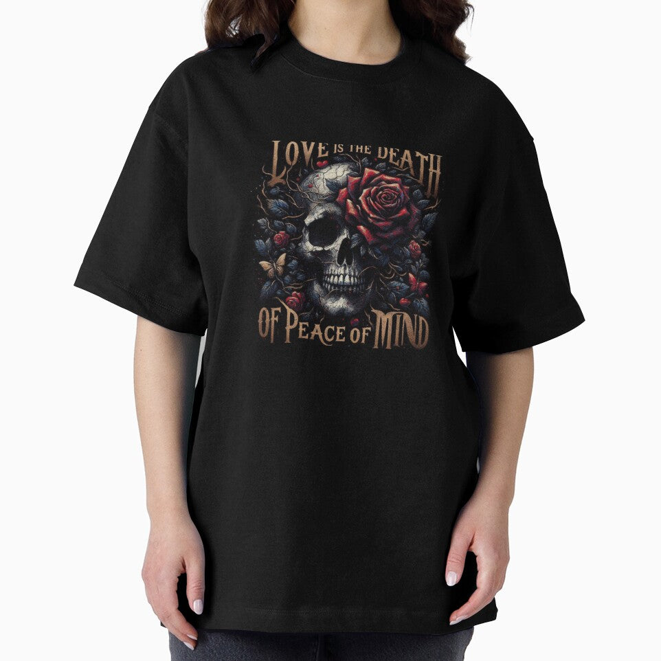 LOVE is the DEATH of PEACE of MIND by Shs-Kenya