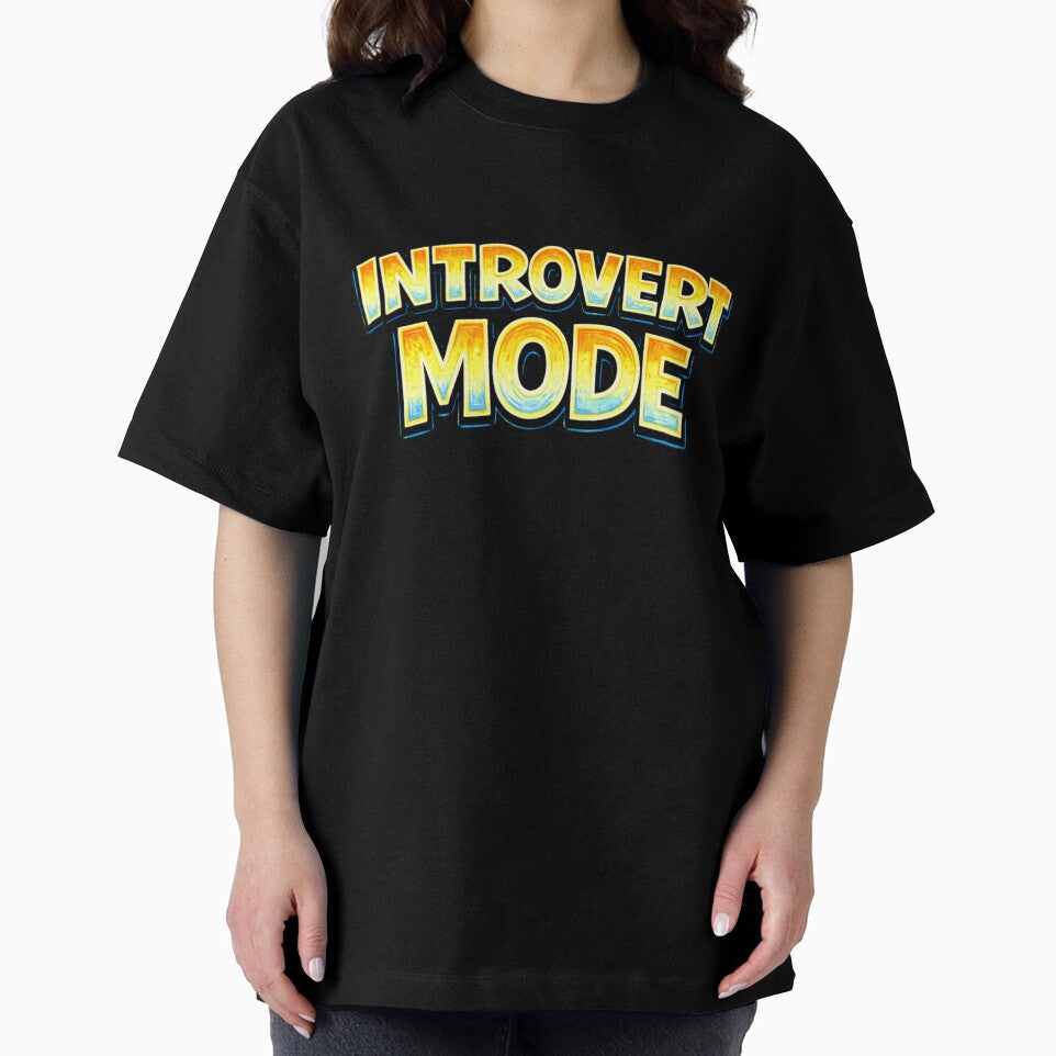 INTROVERT MODE – Childlike Hand Drawn Typography by Mac Sketches