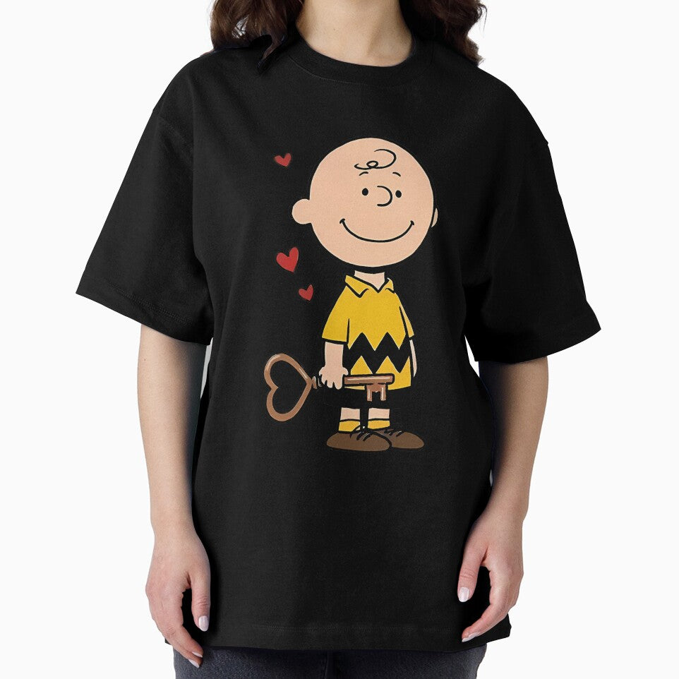 Charlie Brown Matching Couple Featuring by Trend-Lines