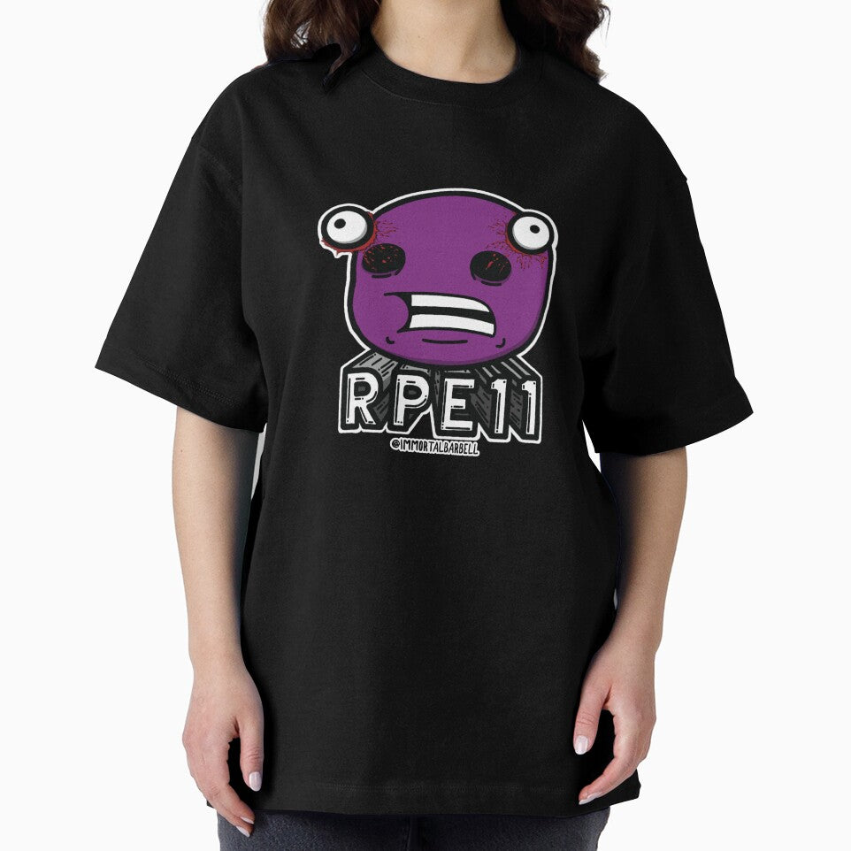 RPE 11 by ImmortalBarbell
