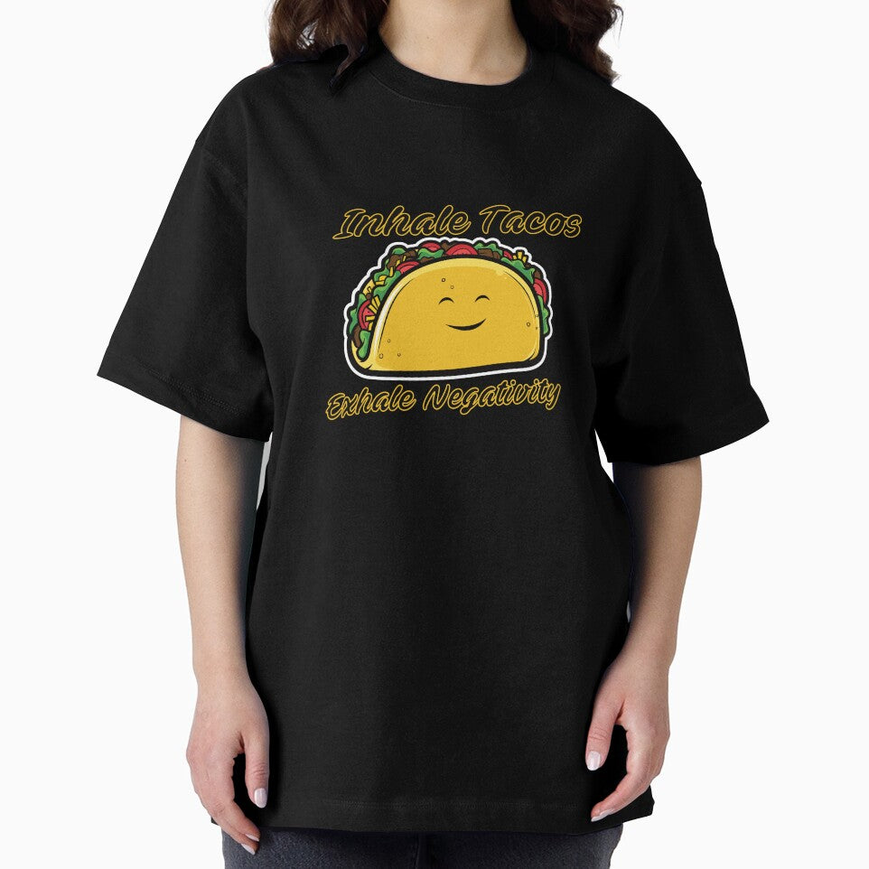 Inhale Tacos by FiaFiaPress
