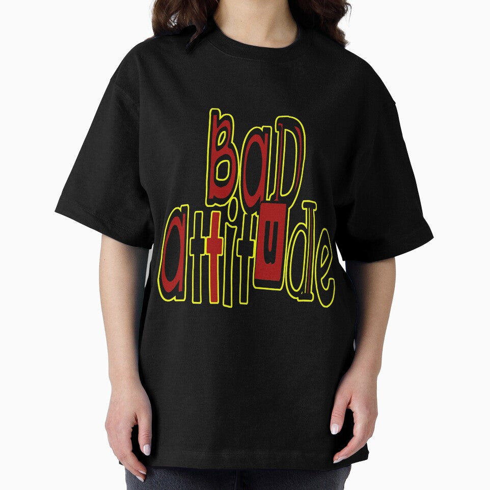 Bad Attitude by SerpentSkyArts