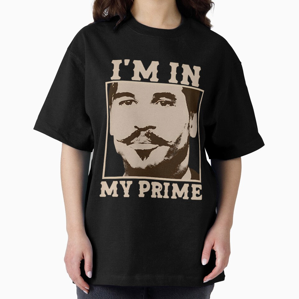 Doc Holiday I_M In My Prime. Tombstone -Movie Vintage by BoostedandBroke
