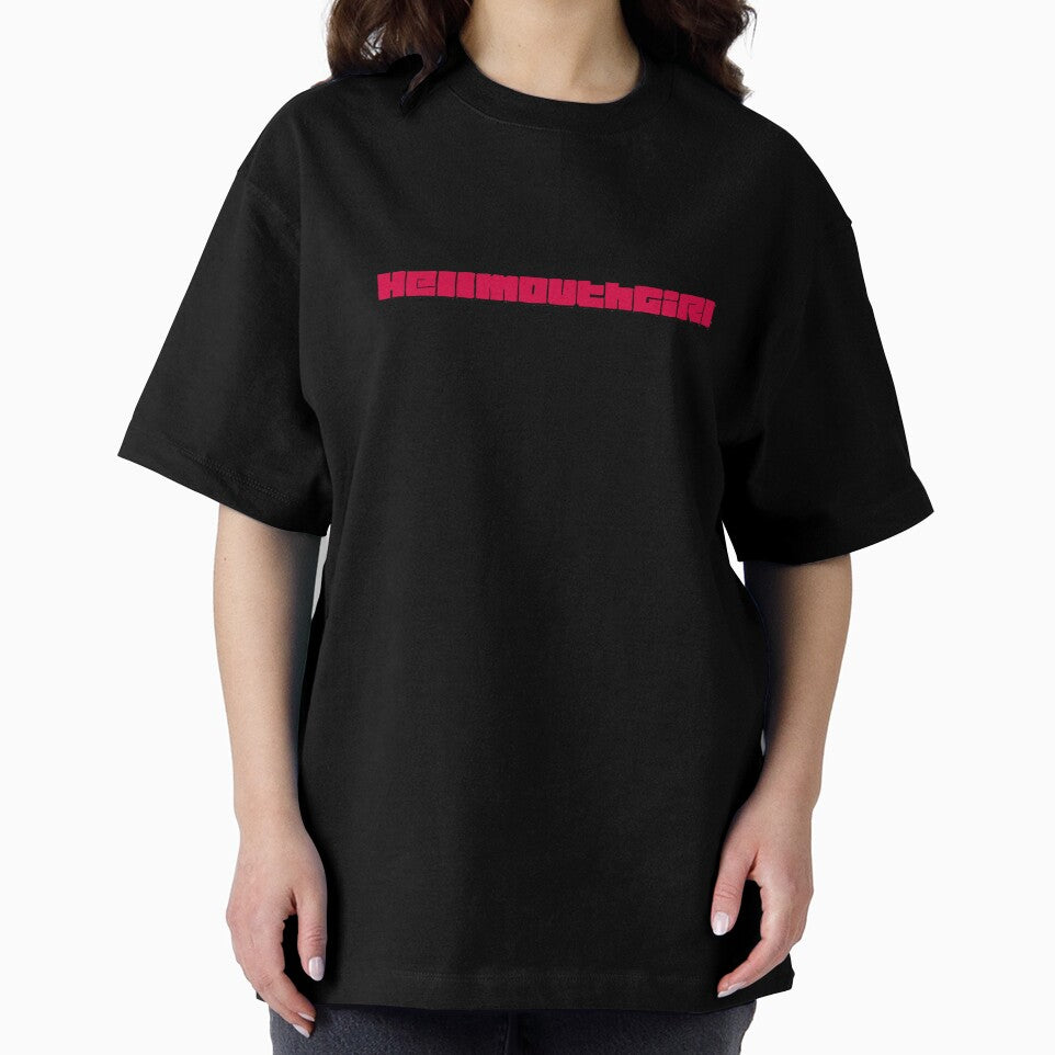 Hellmouth Girl (Pink) by HellmouthGirl