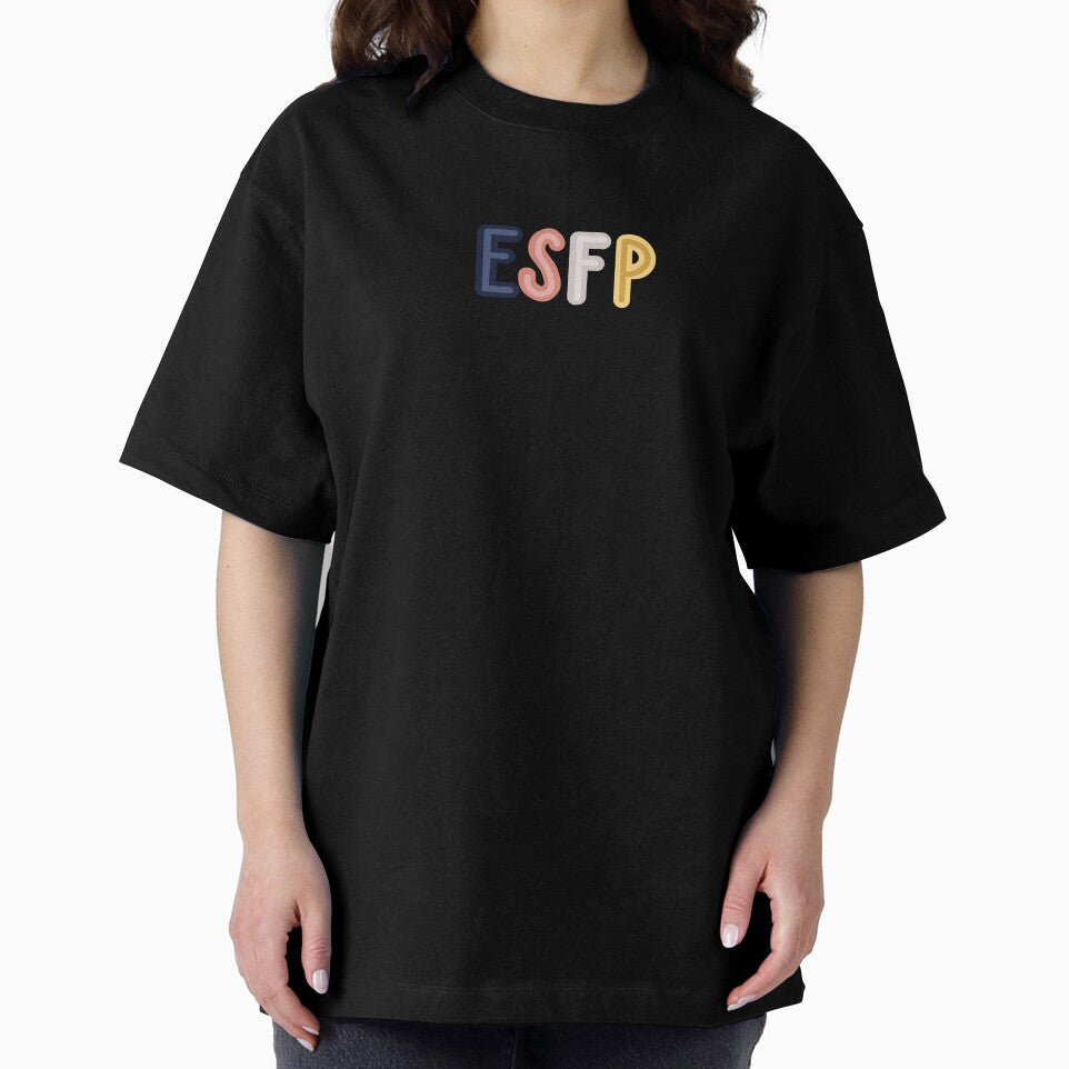 ESFP personality type by Lily Buono